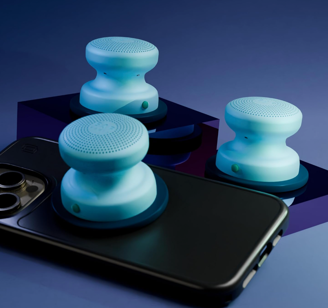 Mag Compact Magnetic Wireless Speaker