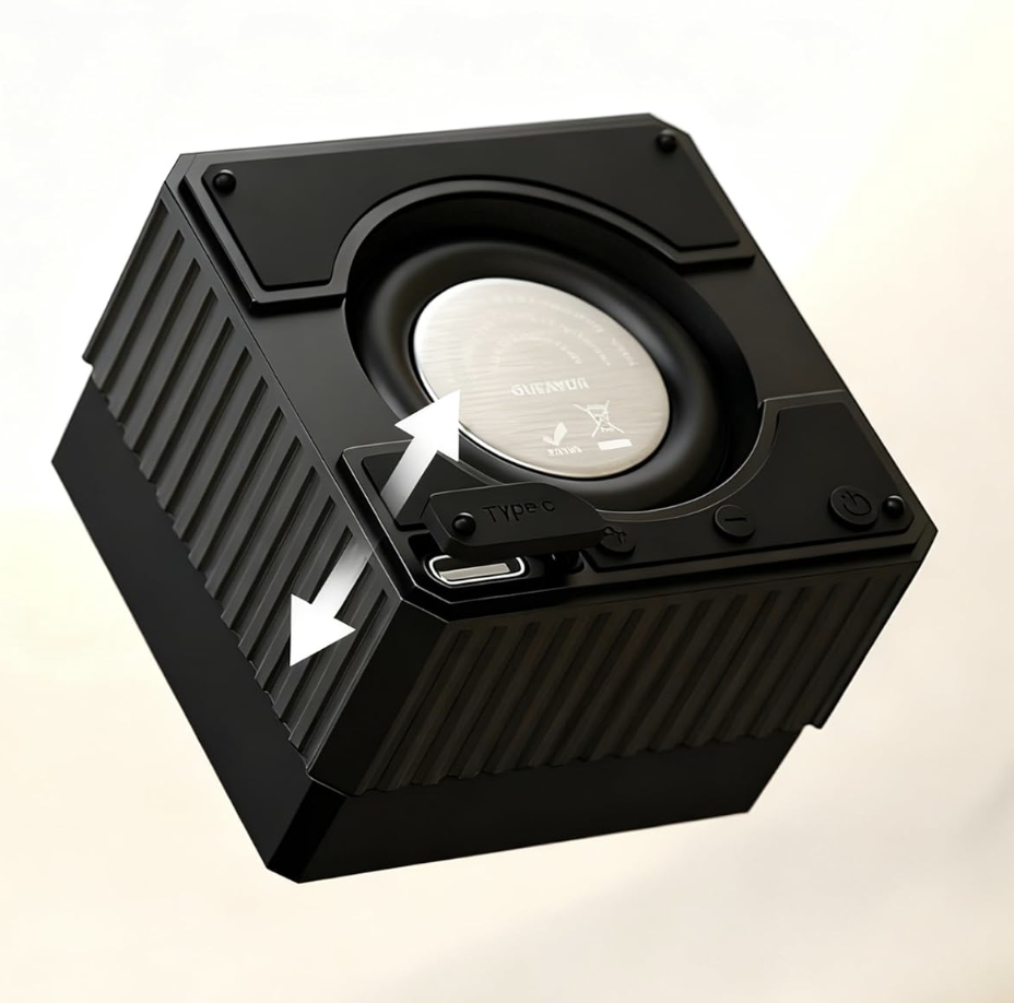 Portable Wireless Bluetooth Speaker