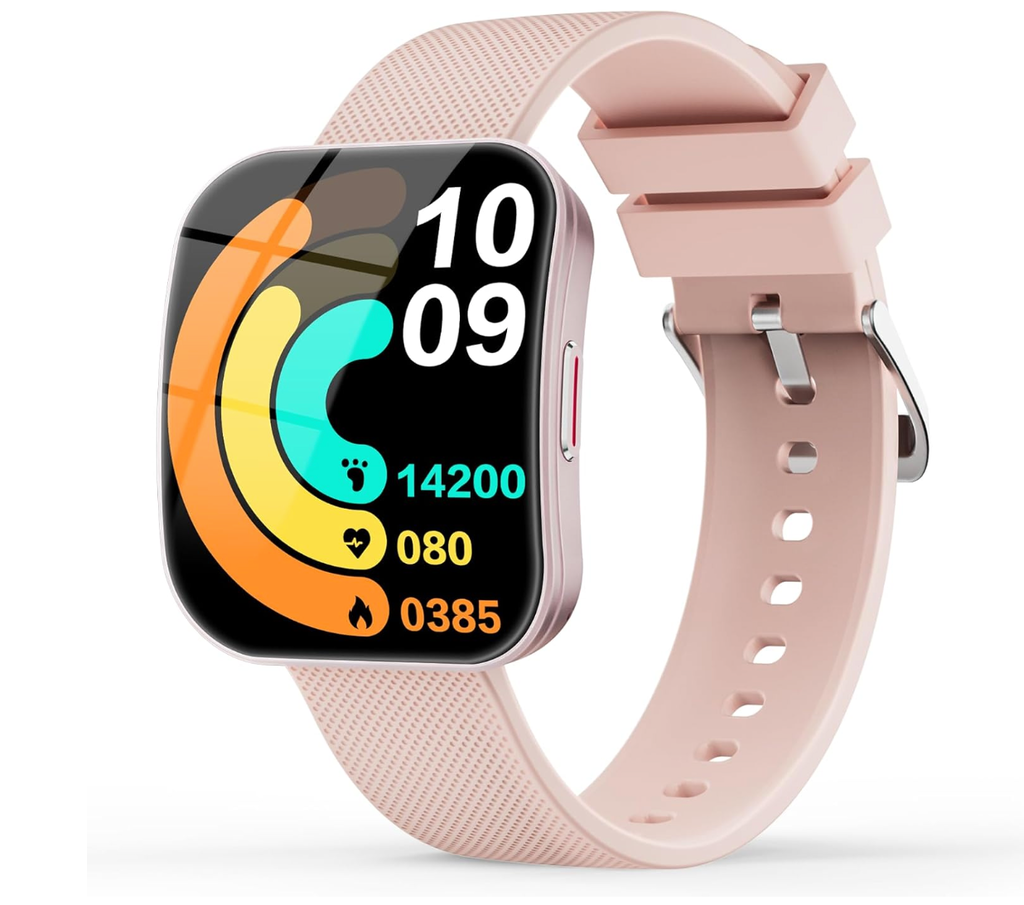 HD AMOLED Smart Watch