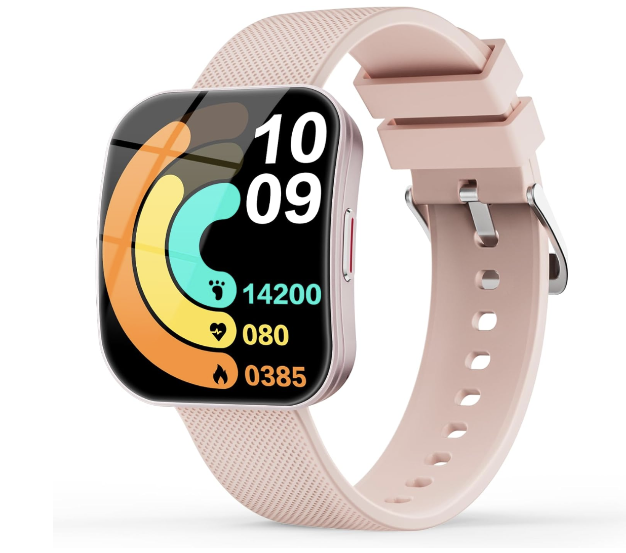 HD AMOLED Smart Watch