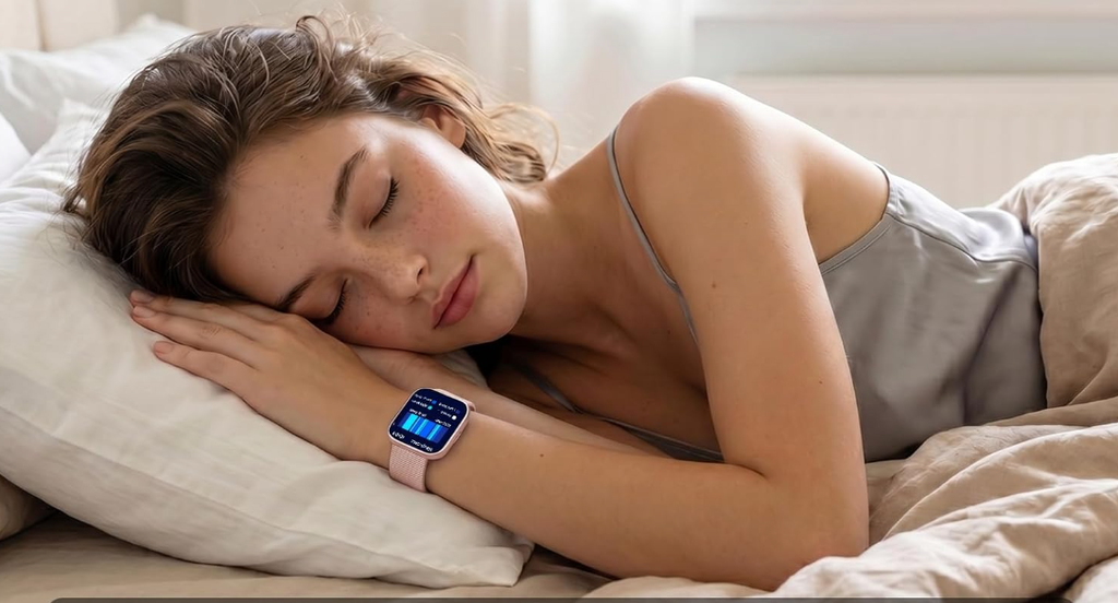HD AMOLED Smart Watch