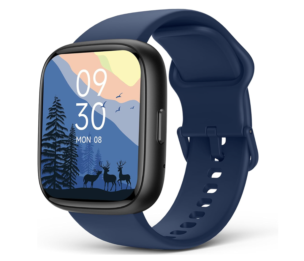 Smart Watch with Sport Modes and Alexa Built-in
