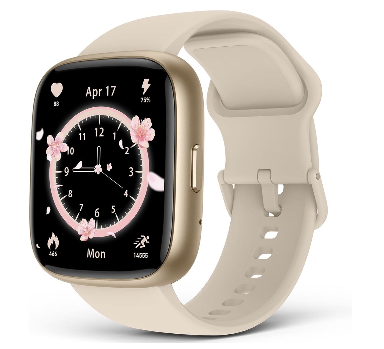 Smart Watch for Women with Alexa Built-in
