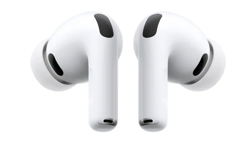 Wireless Active Noise Cancelling Earbuds with Heart Rate Sensing Feature