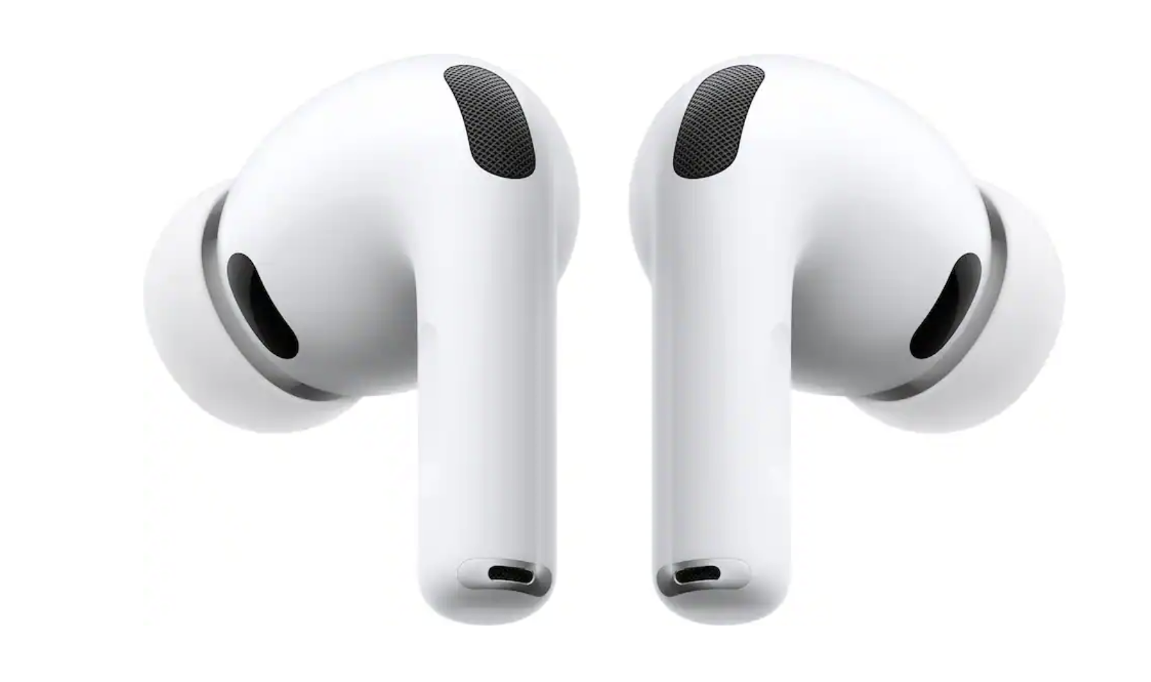 Wireless Active Noise Cancelling Earbuds with Heart Rate Sensing Feature