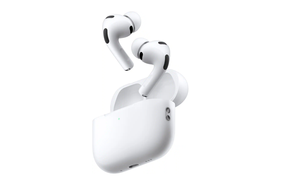 Wireless Active Noise Cancelling Earbuds with Heart Rate Sensing Feature