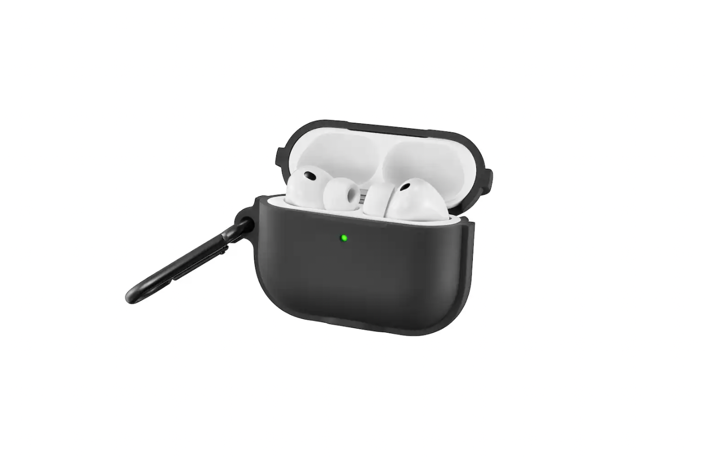 Silicone Case for Wireless Earbuds with 3-in-1 Cleaning Tool