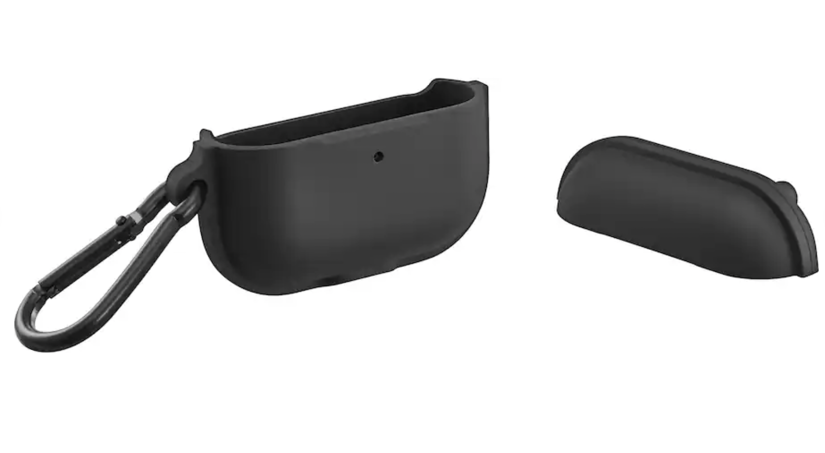 Silicone Case for Wireless Earbuds with 3-in-1 Cleaning Tool