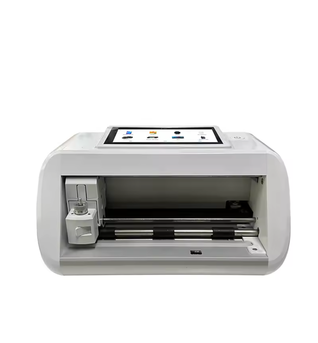 Smart Film Cutting Machine for Mobile Devices